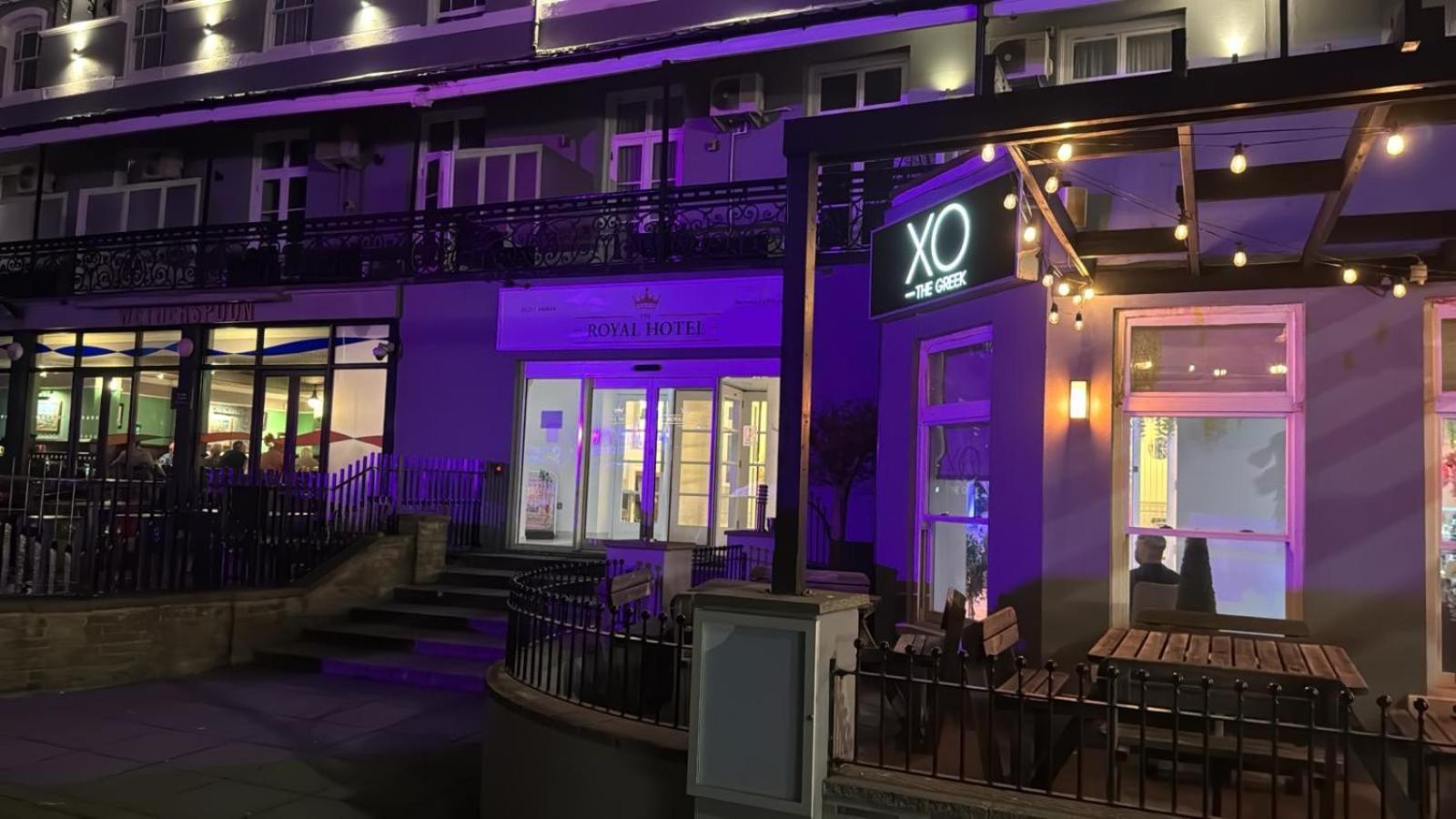 The Royal Hotel - Clacton On Sea 外观 照片